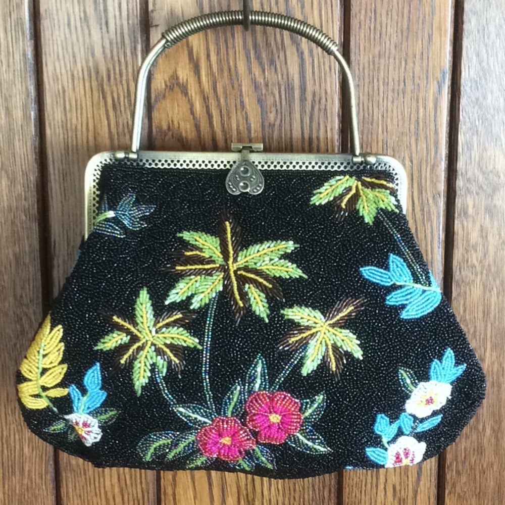 Gorgeous Beaded Bag